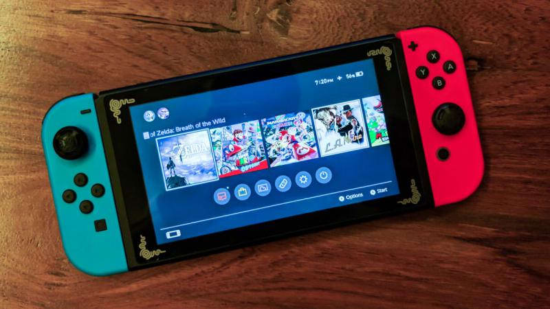 Nintendo Switch стала самой быстро продающейся консолью в США