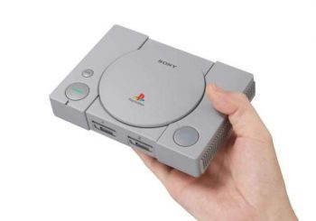 В одной только Японии за первую неделю продано более 120 000 консолей PlayStation Classic