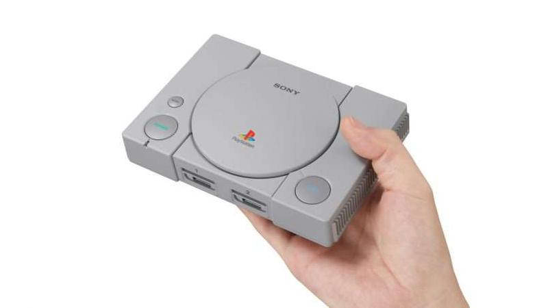 В одной только Японии за первую неделю продано более 120 000 консолей PlayStation Classic