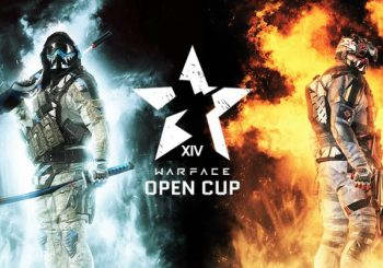 Завтра стартует LAN-финал Warface Open Cup: Season XIV