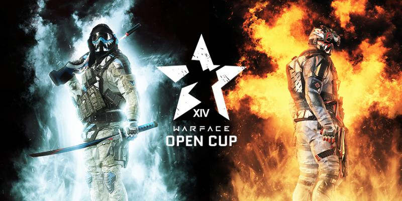 Завтра стартует LAN-финал Warface Open Cup: Season XIV