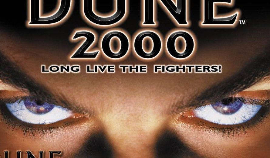 История Dune 2000 — про экономические и строительно-оборонительные аспекты игры