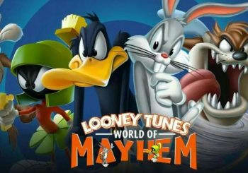 Looney Tunes: безумный мир мультяшек