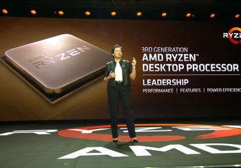 AMD показала прототип Ryzen 3000 на архитектуре Zen 2: восемь ядер и +15% к производительности