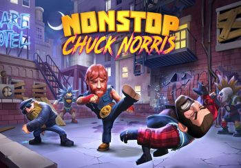Игра Nonstop Chuck Norris — подарок ко дню рождения Чака Норриса