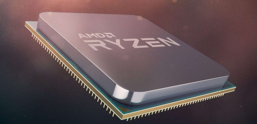 Объявлена дата продаж новых процессоров AMD Ryzen. Модель с 8 ядрами оказалась быстрее Intel i9 9900K