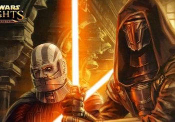 ЕА не дала BioWare реанимировать Star Wars: Knights of the Old Republic