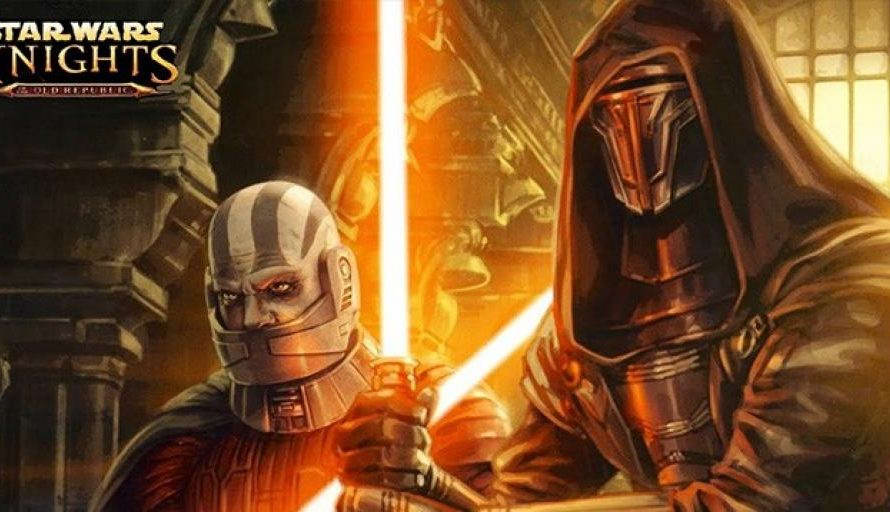 ЕА не дала BioWare реанимировать Star Wars: Knights of the Old Republic