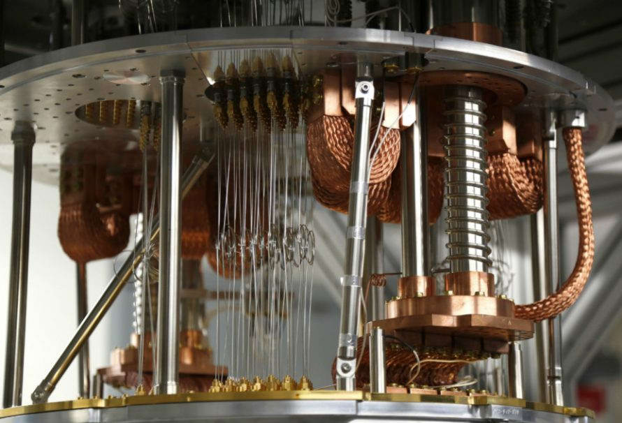 IBM наконец доказала, что квантовые компьютеры быстрее традиционных