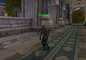 Разработчики World of Warcraft почтили память Стэна Ли, увековечив его в игре