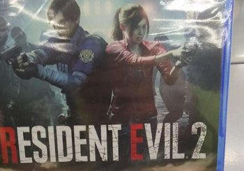 В Resident Evil 2 уже играют