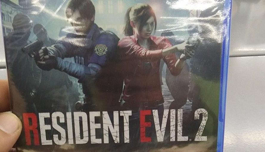 В Resident Evil 2 уже играют