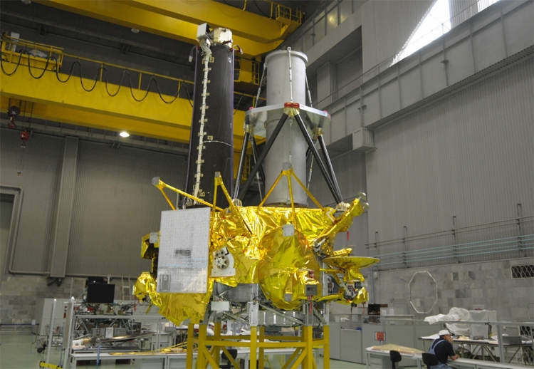 Запуск обсерватории «Спектр-РГ» состоится в середине 2019 года»
