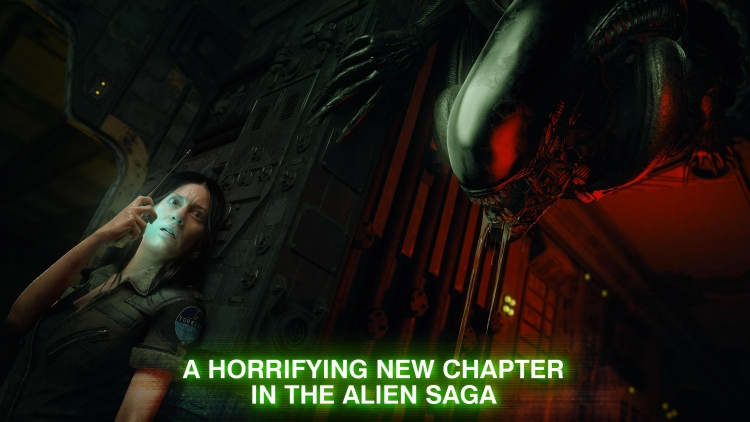 Alien: Blackout — новая игра во вселенной «Чужого» с Амандой Рипли в главной роли