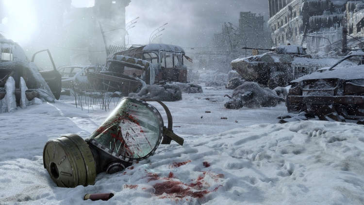 Решение об эксклюзивности Metro Exodus для магазина Epic Games Store приняла Koch Media