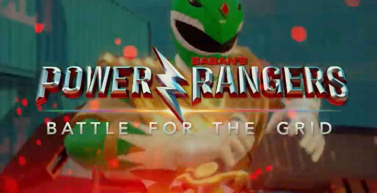 Слухи: в апреле выйдет файтинг во вселенной Power Rangers