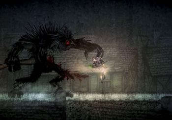 Salt and Sanctuary, двухмерный RPG-платформер в духе Dark Souls, выйдет на Xbox One 6 февраля