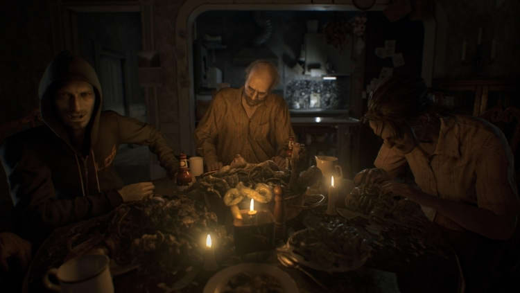 Поставки Resident Evil 7 составили 2,5 млн копий