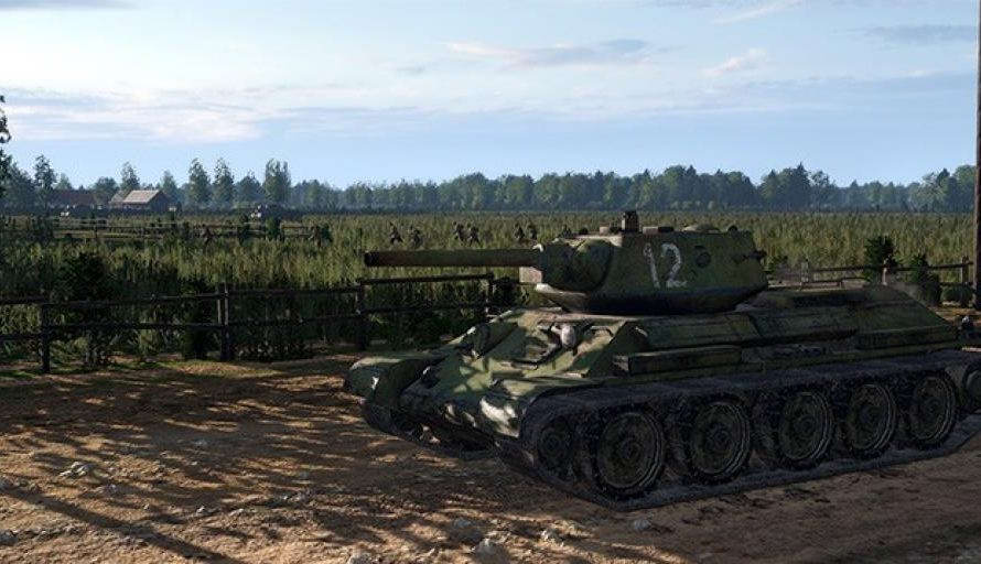 Steel Division 2 выйдет в апреле