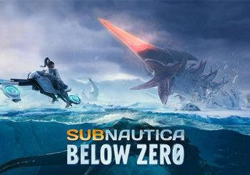 Subnautica: Below Zero уже в Steam