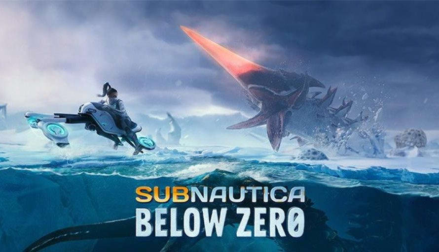 Subnautica: Below Zero уже в Steam