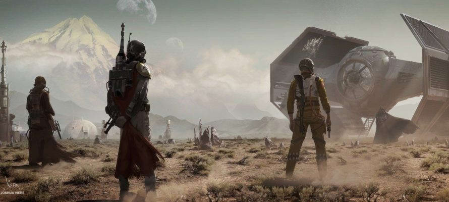 EA передумали делать игру с открытым миром во вселенной Star Wars