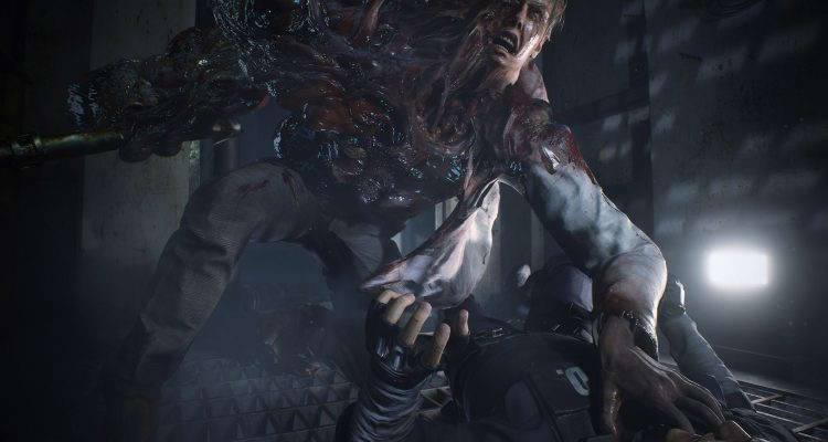 Только 26% игроков прошли демоверсию Resident Evil 2 Remake