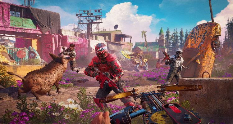 Ubisoft привнесут «немного RPG» в Far Cry: New Dawn