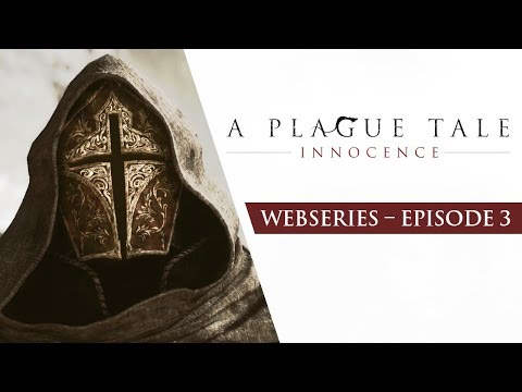 Инквизиция и крысы как воплощение чумы в третьем видеодневнике A Plague Tale: Innocence