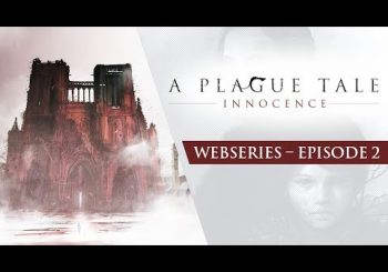 Реалистичное окружение средневековой Франции во втором видеодневнике Plague Tale: Innocence