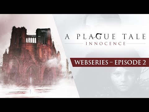 Реалистичное окружение средневековой Франции во втором видеодневнике Plague Tale: Innocence