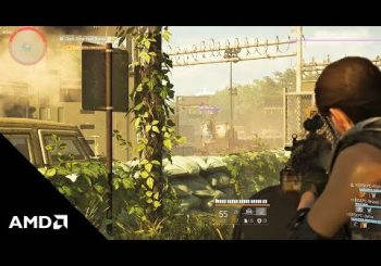 Видео от AMD: 7 минут игрового процесса The Division 2 в «Тёмной зоне»