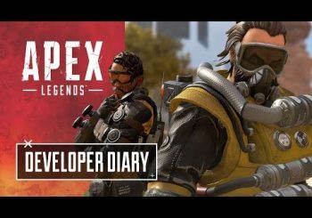 Видео: дневники разработчиков Apex Legends