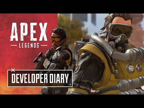 Видео: дневники разработчиков Apex Legends