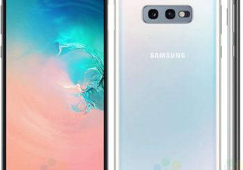 Утечка официальных рендеров Galaxy S10E, самого доступного флагмана Samsung"