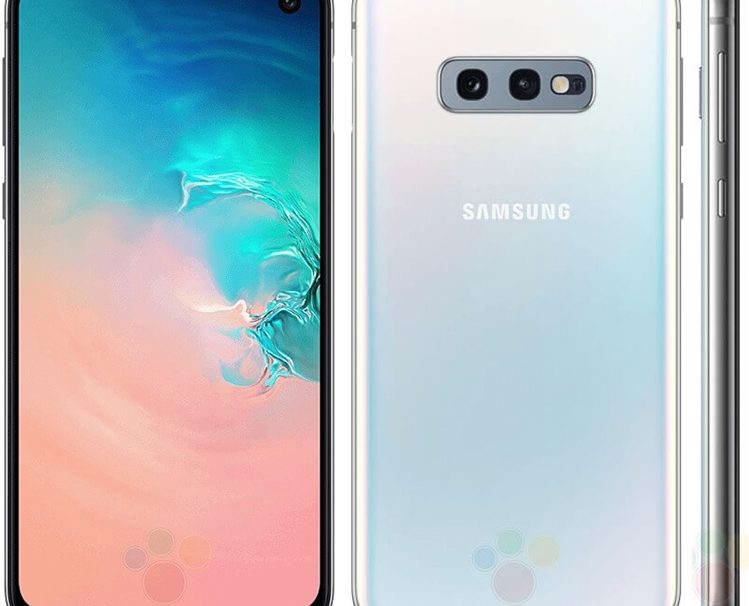 Утечка официальных рендеров Galaxy S10E, самого доступного флагмана Samsung»