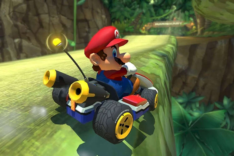 Nintendo отложила до лета запуск мобильной Mario Kart Tour