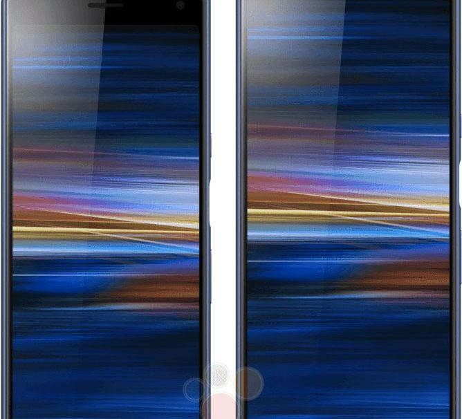 Фото: широкоформатный смартфон Xperia XA3 Plus — когда остановиться невозможно»