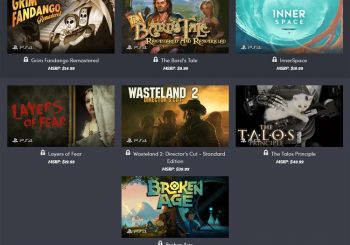 Humble устроила распродажу для PS4: Killing Floor 2, Layers of Fear, The Talos Principle и другие