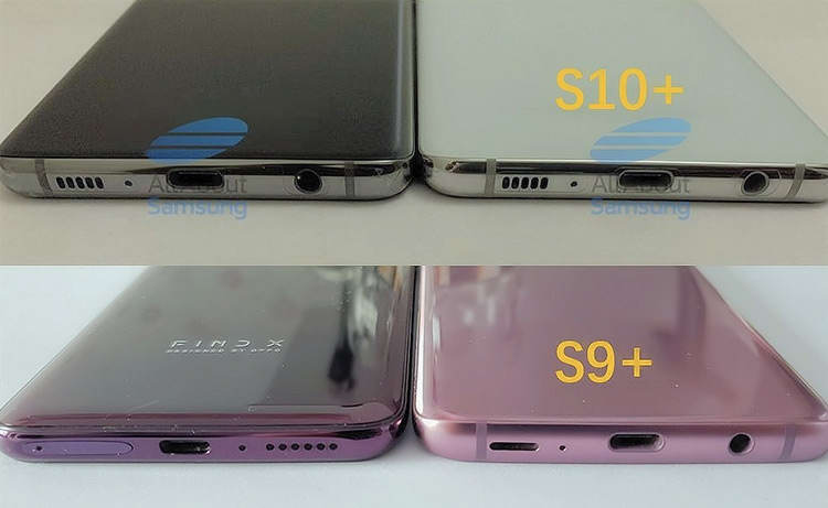 Galaxy S10+: в тонком аппарате не обязательно жертвовать 3,5-мм разъёмом и ёмкостью батареи»