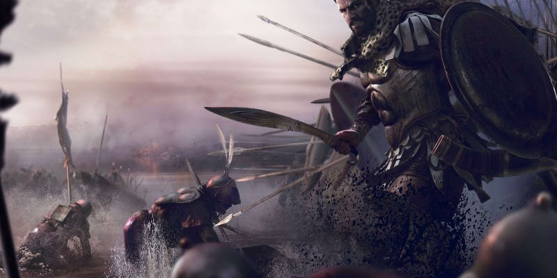 Для Rome: Total War на iOS вышло крупное обновление с 8 новыми фракциями