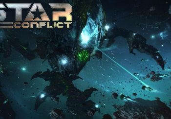 В Star Conflict игроков ждёт встреча с Поглотителем