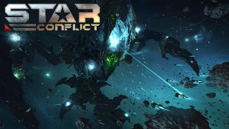 В Star Conflict игроков ждёт встреча с Поглотителем»