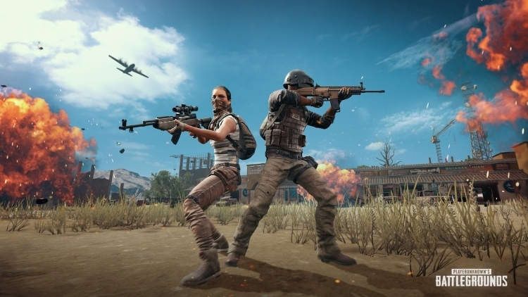 PUBG — лучшая игра 2018 года по версии пользователей Steam»