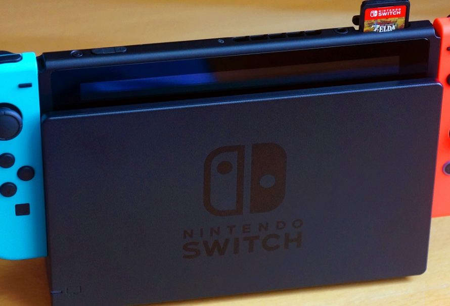 Мировые продажи Nintendo Switch превысили отметку в 32 миллиона устройств