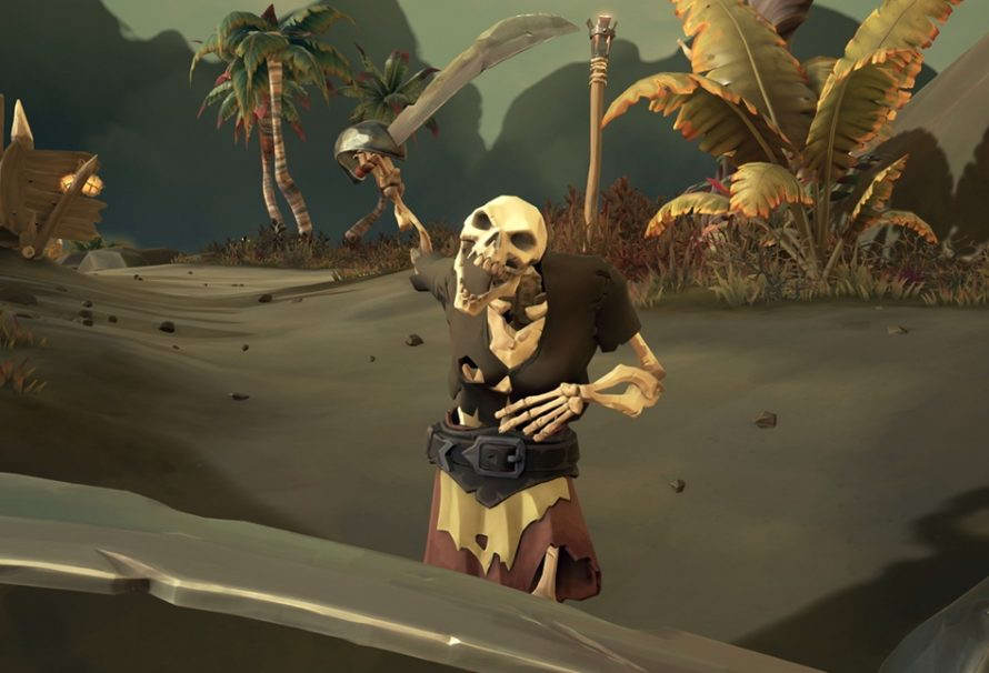 Кроссплей в Sea of ​​Thieves станет опциональным