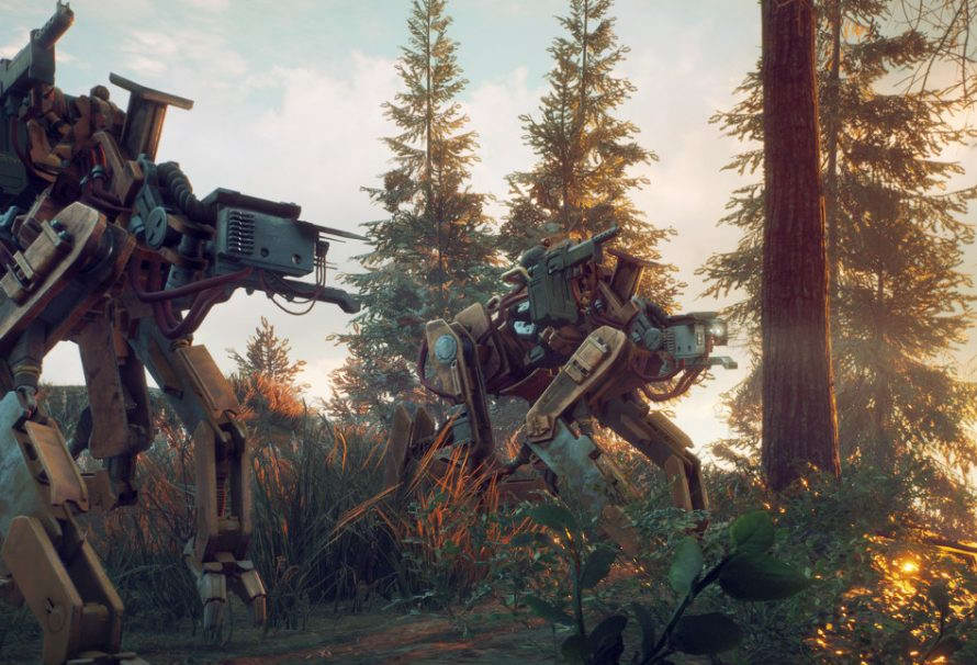 Новый видеодневник разработки и час геймплея Generation Zero