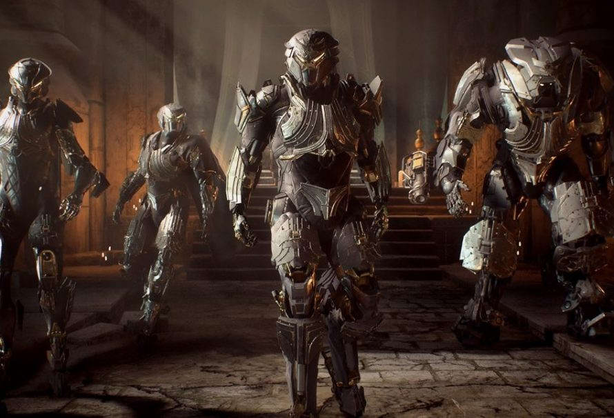 Digital Foundry: Anthem работает лучше на PS4 Pro, чем на Xbox One X