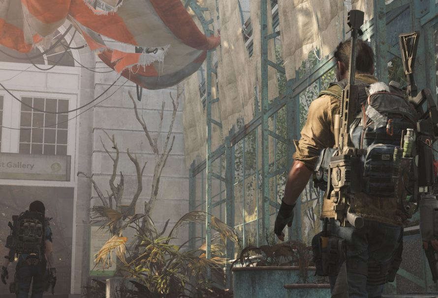 20-минутный геймплей The Division 2 демонстрирует кооперативную миссию