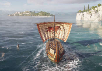 Корабельные песни из Assassin's Creed Odyssey оказались древнегреческими поэмами